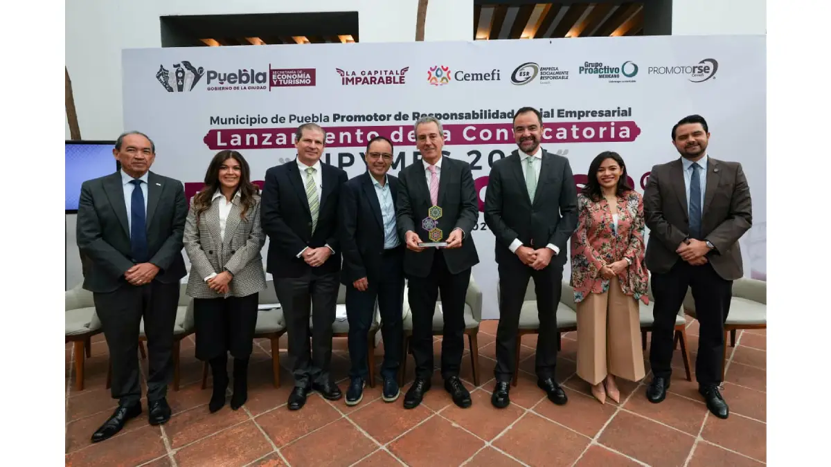 Pepe Chedraui recibe distintivo como “Entidad Promotora de Responsabilidad Social Empresarial”
