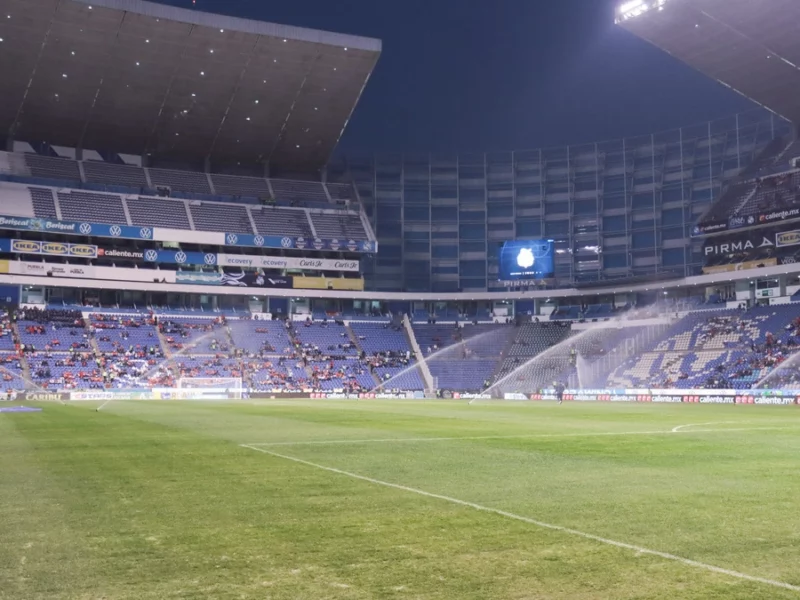 Puebla no será sede de entrenamientos del Mundial de Fútbol
