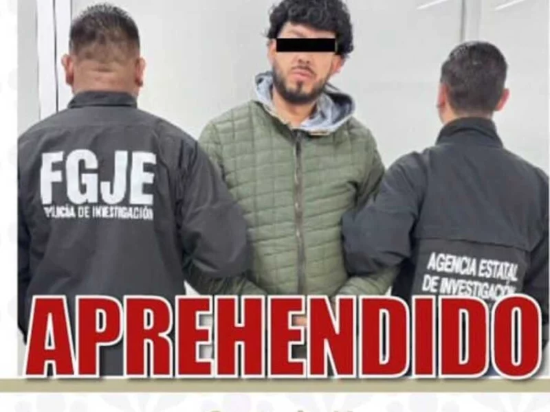 Exedil de Cuautempan tenía amparo para no ser detenido: esposa