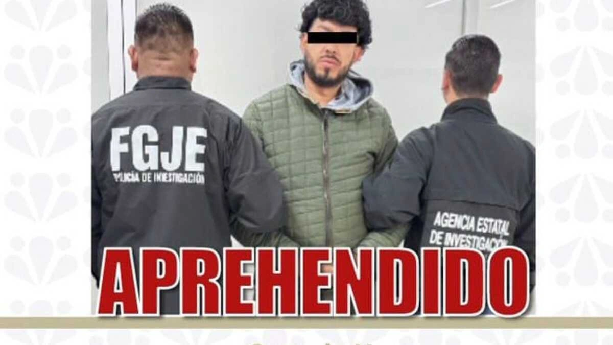 Exedil de Cuautempan tenía amparo para no ser detenido: esposa