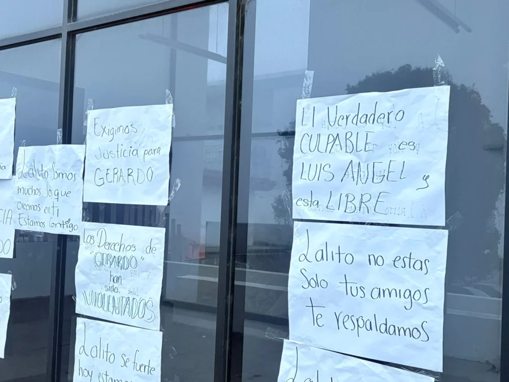 El expresidente municipal de Cuautempan, Gerardo Cortés Caballero, aseguró que contaba con suspensiones federales de amparo al momento de su detención.