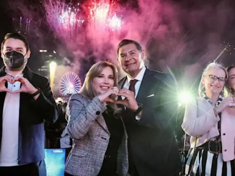 Feria de Puebla 2026, consolida al estado como Latido de México: Turismo Federal
