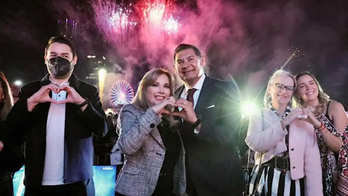 Feria de Puebla 2026, consolida al estado como Latido de México: Turismo Federal