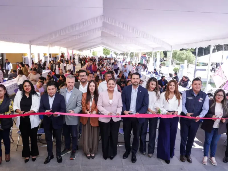 Mas de 600 vacantes en Feria del Empleo 2026 con perspectiva de Género en San Andrés Cholula