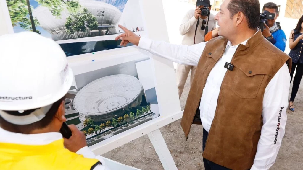 El Forum Pensar en Grande de Puebla revertirá el déficit del 29% del aforo en eventos.