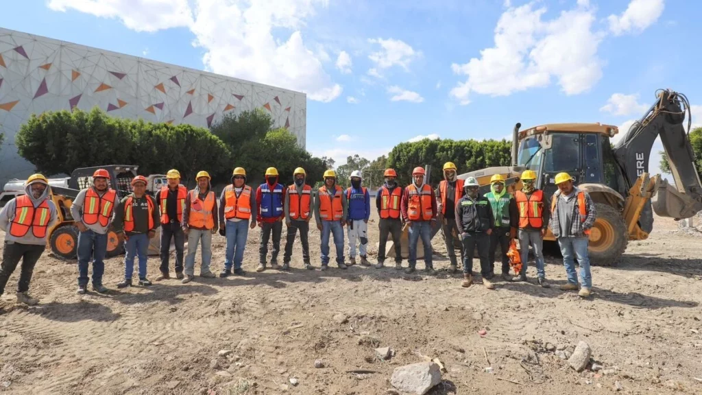 El Forum Pensar en Grande de Puebla costará 147 mdp.