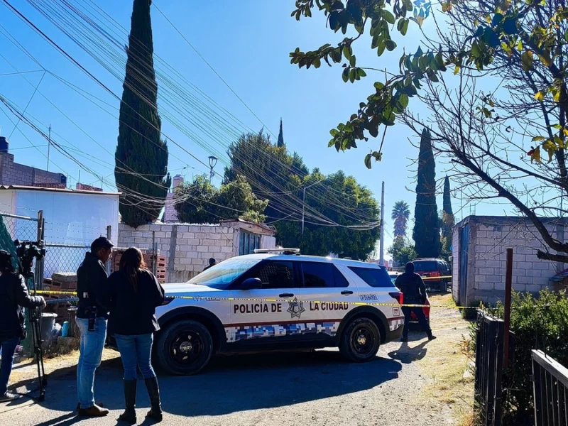 Ataque en Geovillas del Sur fue por narcomenudeo: SSC Puebla 