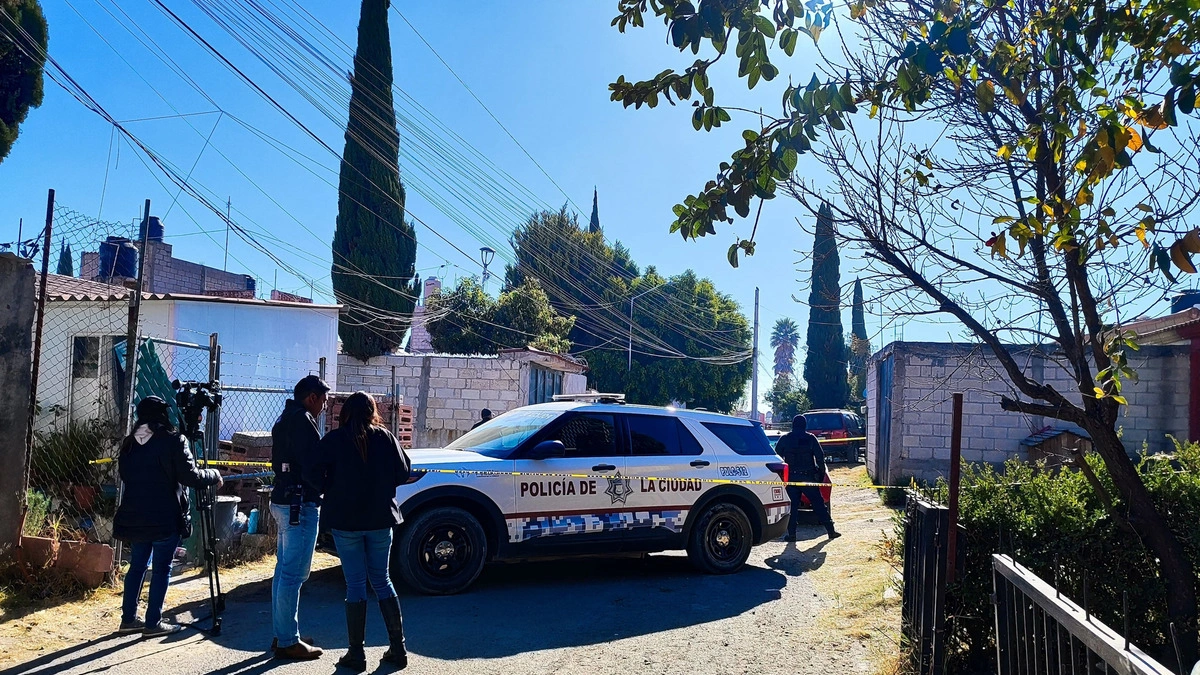 Ataque en Geovillas del Sur fue por narcomenudeo: SSC Puebla 