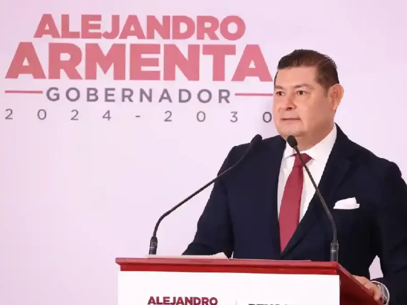 Armenta promete justicia y cero impunidad por ataque en Sala de Despecho.
