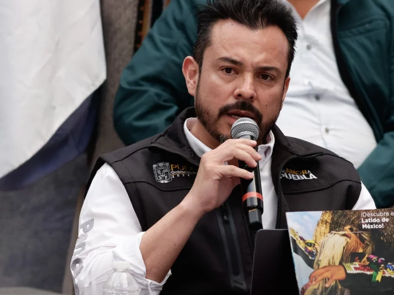 Operadores del PAN intentan lucrar con la tragedia: García Parra