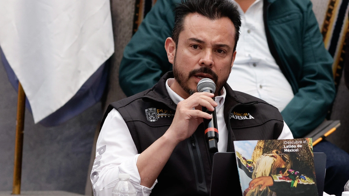 Operadores del PAN intentan lucrar con la tragedia: García Parra