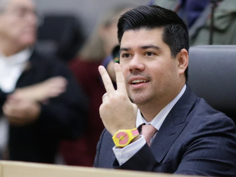 Juan Pablo Kuri dejó el Partido Verde hace cinco años: Jimmy Natale  