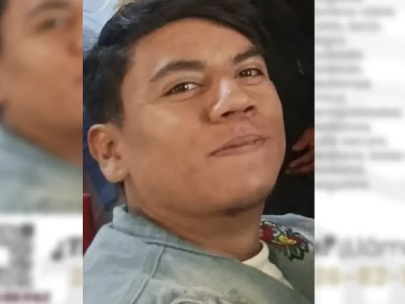 Julio Josmar es el hombre hallado muerto en Periférico y la Recta a Cholula