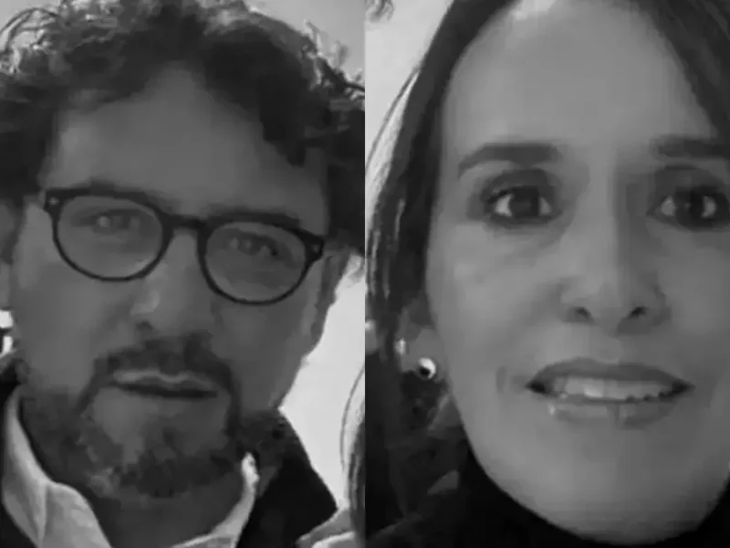 Encuentran sin vida a Karina y Alexandro, los padres del Instituto Oriente