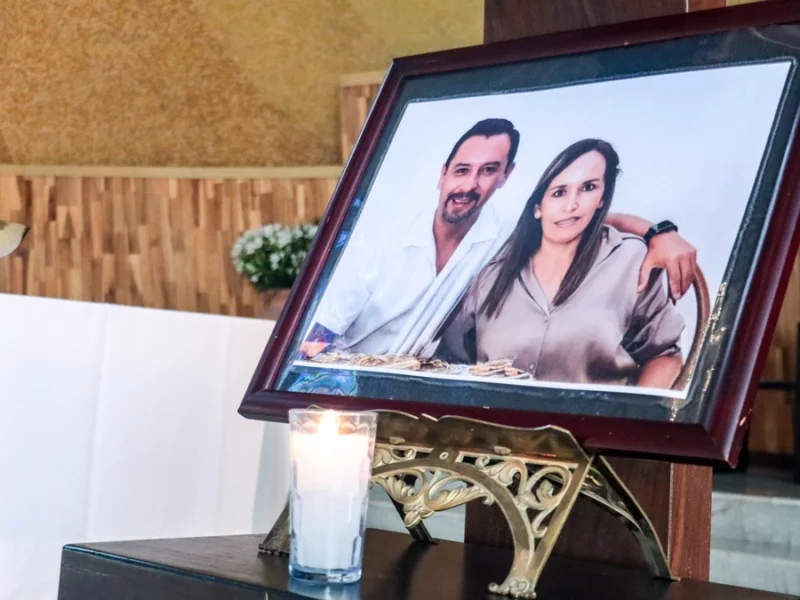 Hijos de Karina y Alexandro, los papás del Instituto Oriente, piden apoyo; quedaron desamparados q