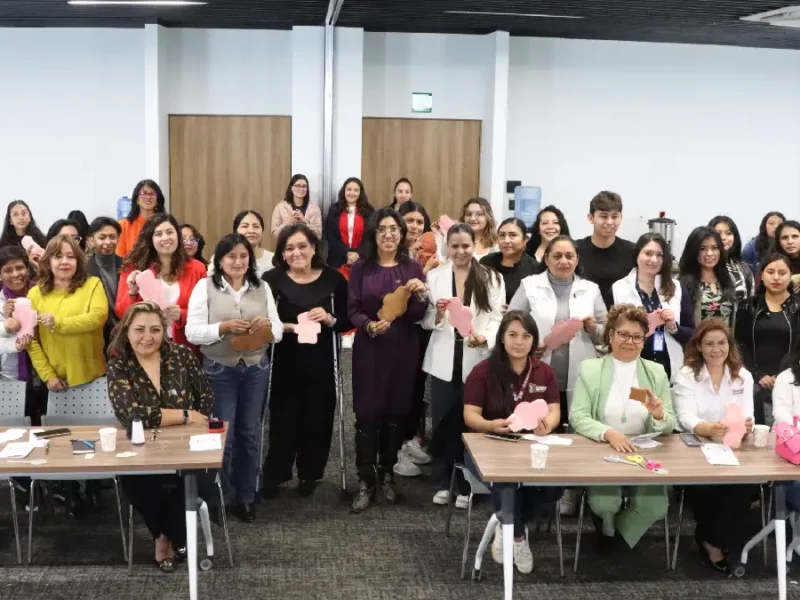 Promueve diputada Norma Pimentel el taller “Dignidad Menstrual”