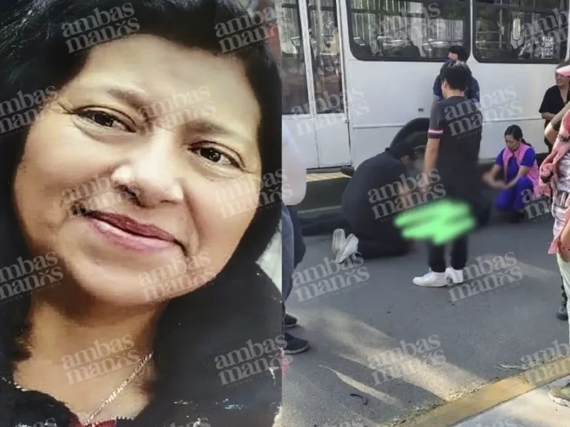 Exigen justicia para Laura, murió al caer de la ruta 4 en Puebla