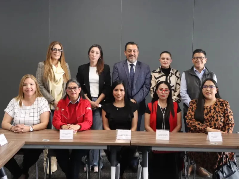 Con la inclusión de jóvenes, avanza la construcción de la Ley de Participación Ciudadana