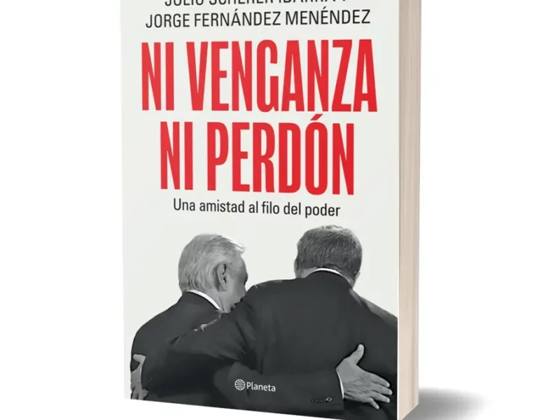 Scherer lanza ataques contra el poblano Manuel Bartlett en nuevo libro