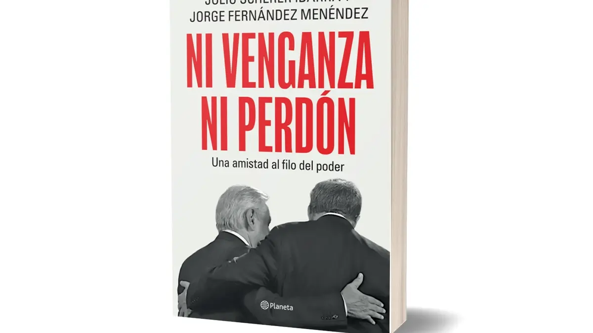 Scherer lanza ataques contra el poblano Manuel Bartlett en nuevo libro