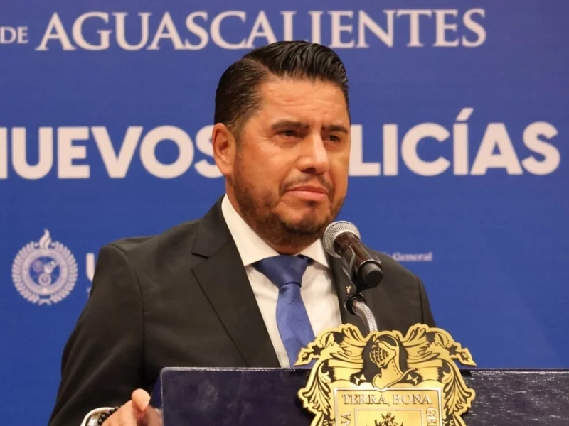 El poblano Manuel Alonso se quedará hasta 2034 como fiscal de Aguascalientes  