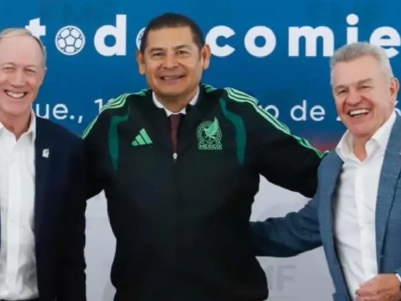 Puebla albergará el México vs Ghana de preparación; afición e infraestructura garantía: FMF