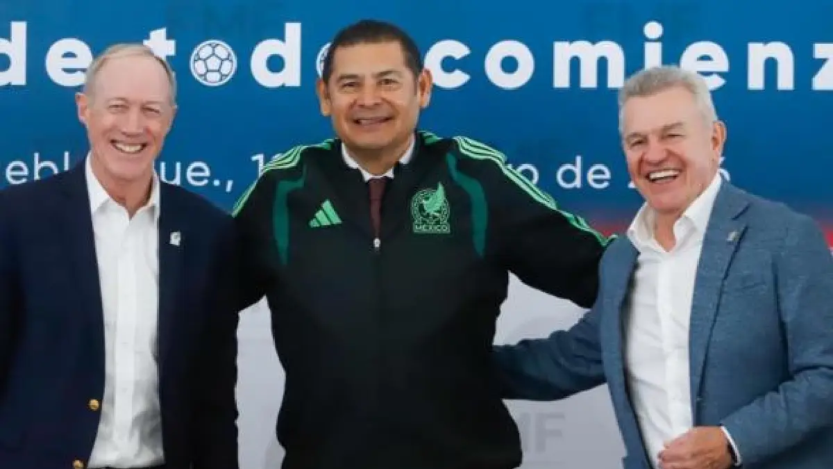Puebla albergará el México vs Ghana de preparación; afición e infraestructura garantía: FMF