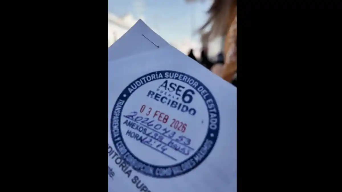 Morena pide investigar el ejercicio de recursos en San Andrés Cholula; regidora presenta denuncia.