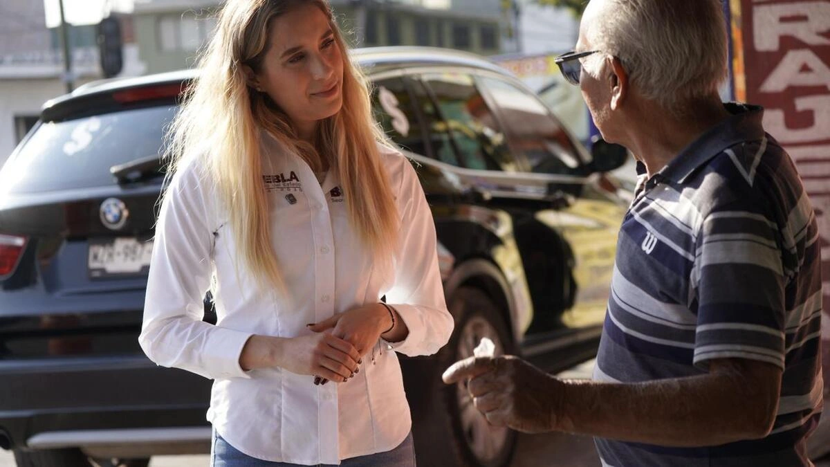 Natalia Suárez seguirá como delegada de Bienestar; no tiene quejas de trabajo 