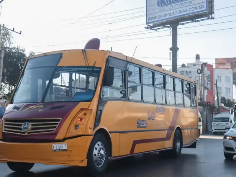 A estas colonias de Puebla les falta transporte; llegarán nuevas rutas.