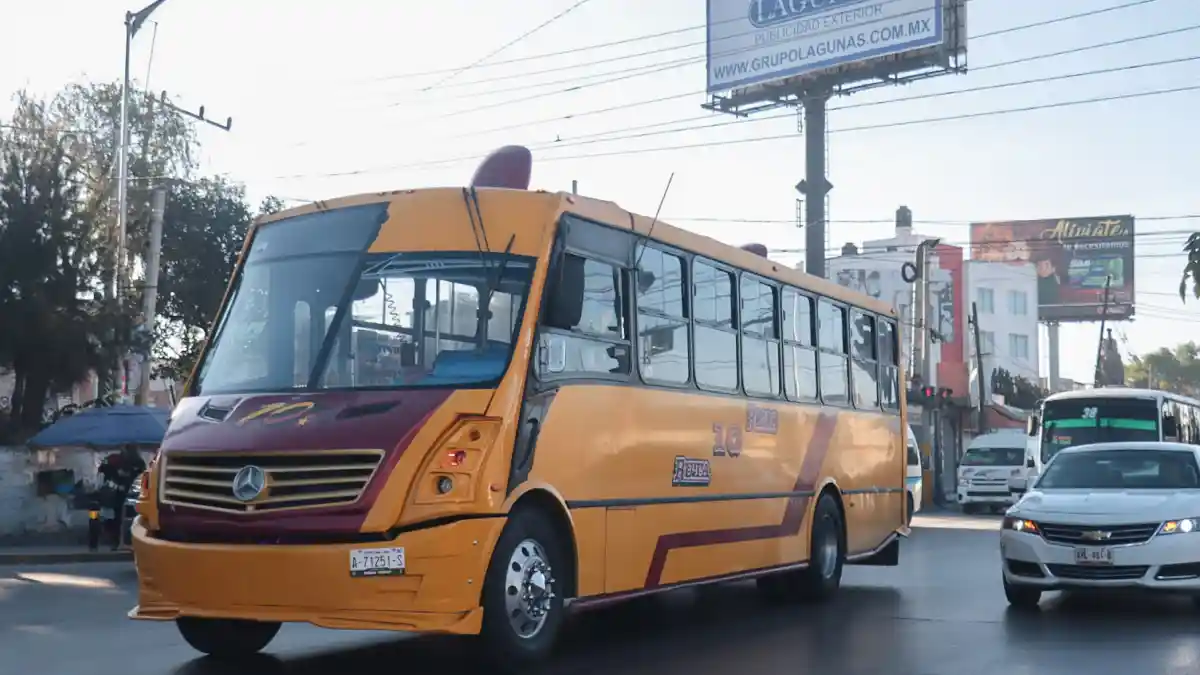 A estas colonias de Puebla les falta transporte; llegarán nuevas rutas.