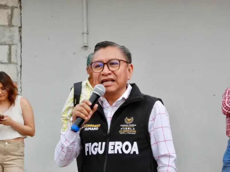 Obra Comunitaria es una realidad en el distrito 20, destaca José Luis Figueroa