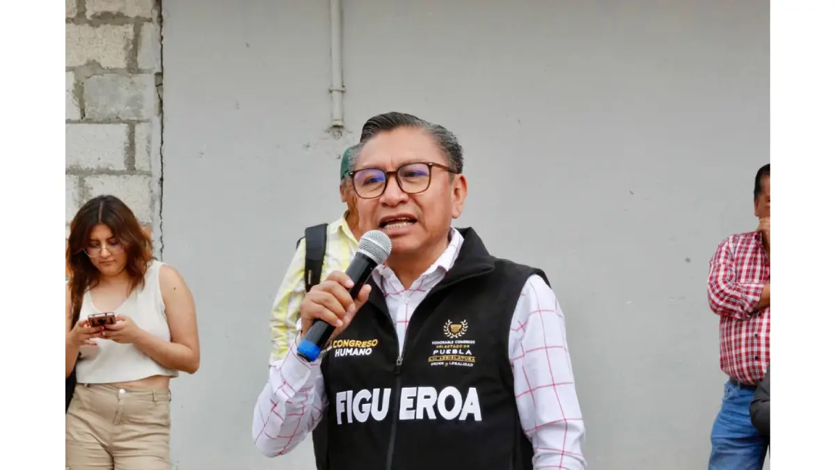 Obra Comunitaria es una realidad en el distrito 20, destaca José Luis Figueroa
