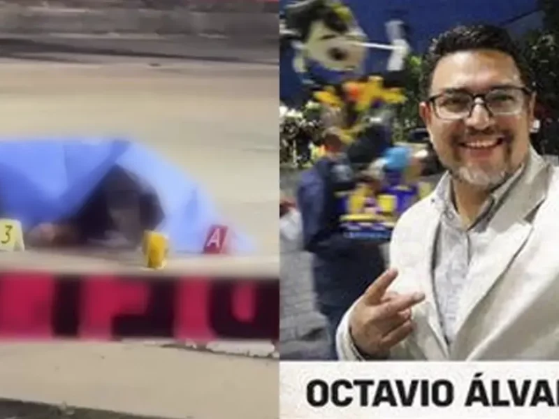 Ejecutado en Farmacias Guadalajara de la 11 Sur era Octavio, chofer por aplicación  