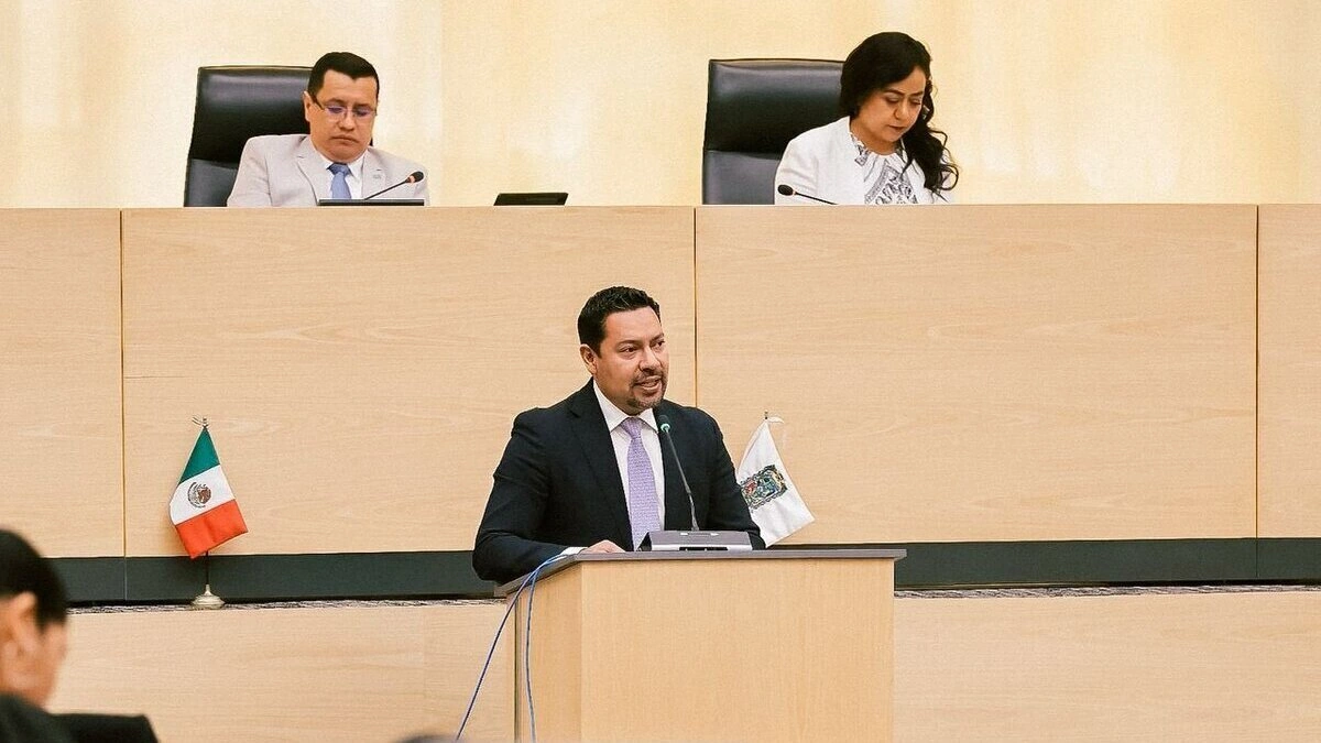 En el PAN afilian a uno y se les van 10: Andrés Villegas  