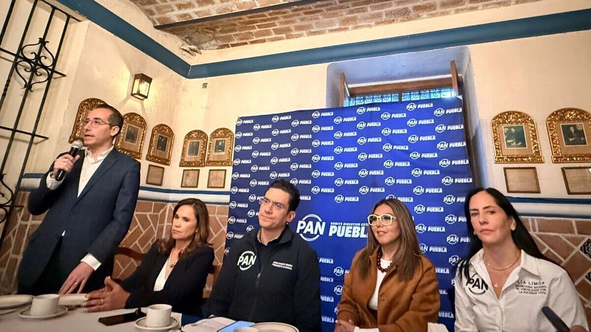 PAN presenta tres denuncias por promoción anticipada de campaña en Puebla  