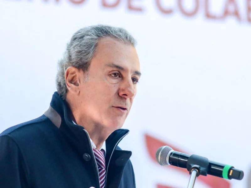 Llegaremos hasta las últimas consecuencias: Pepe Chedraui por policía acusado de golpear a su hijo 