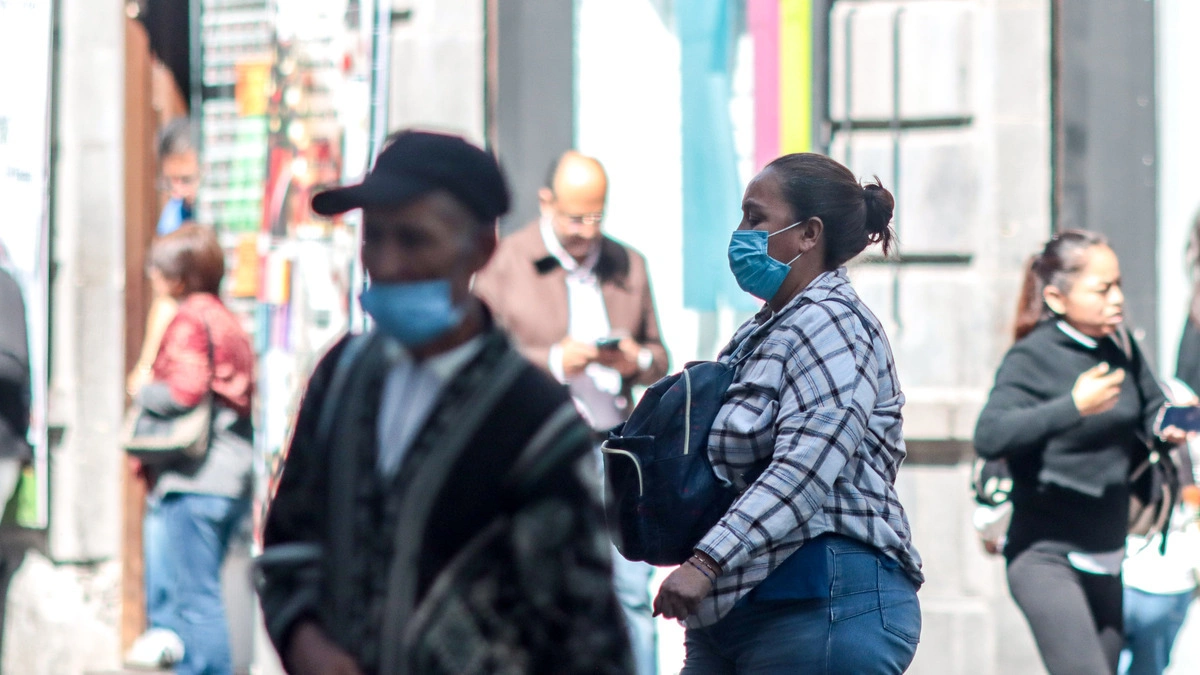 Descartan en Puebla cubrebocas obligatorio por sarampión; van 44 casos 