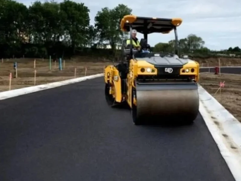 Puebla capital contará con tren de pavimentación; contratará operadores certificados  