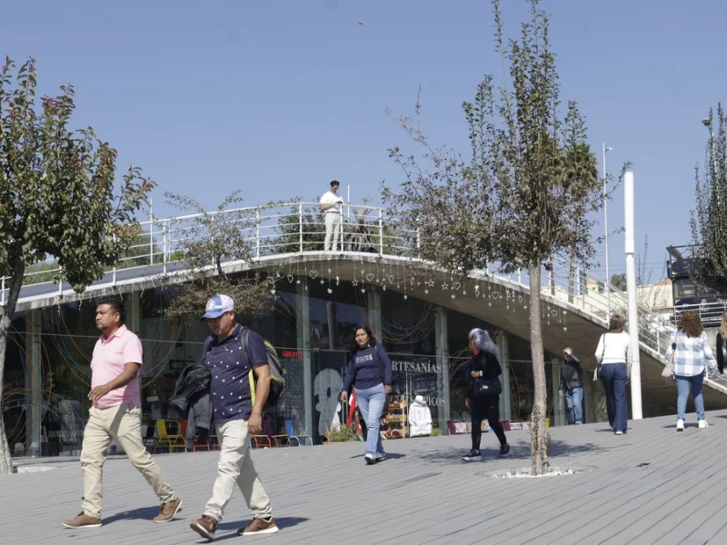 Puebla capital tiene como meta recibir 3 millones 300 mil turistas este 2026