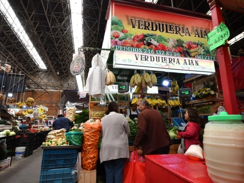¿Cuesta de enero? Puebla registra la inflación más baja en los últimos siete años 