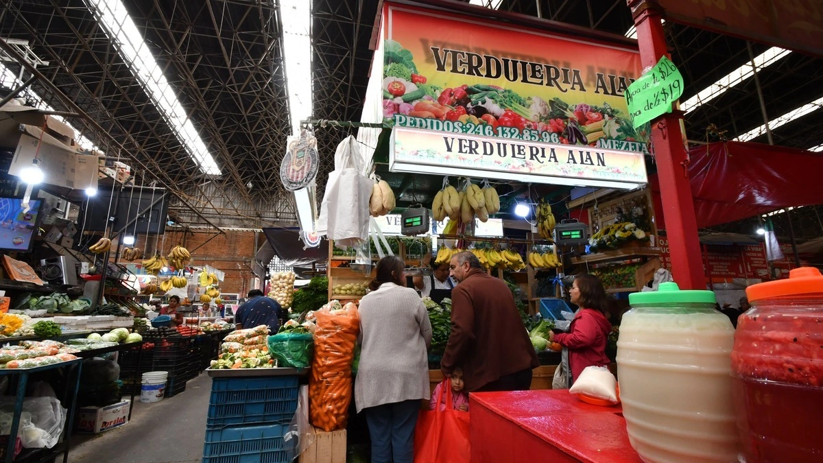 ¿Cuesta de enero? Puebla registra la inflación más baja en los últimos siete años 
