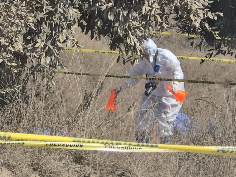 Localizan los cuerpos de una mujer y un hombre en límites de Puebla y Tlaxcala 