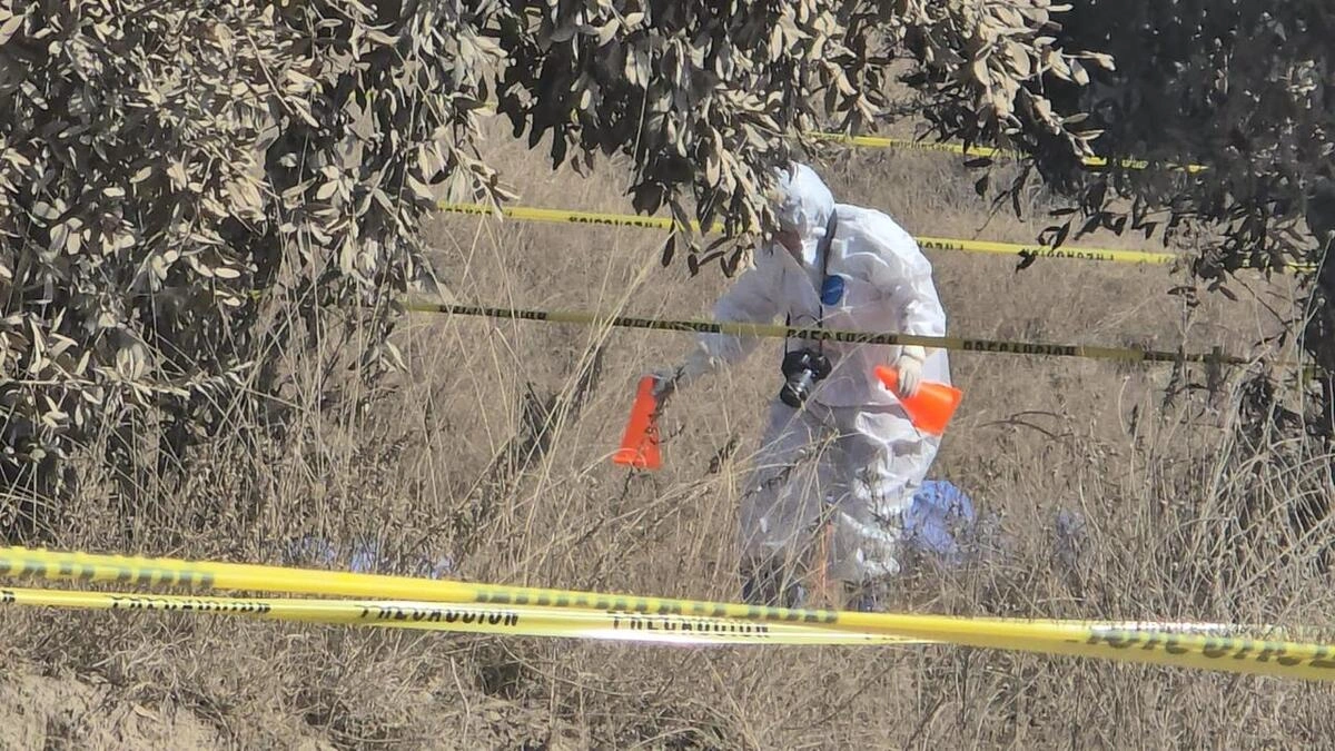 Localizan los cuerpos de una mujer y un hombre en límites de Puebla y Tlaxcala 