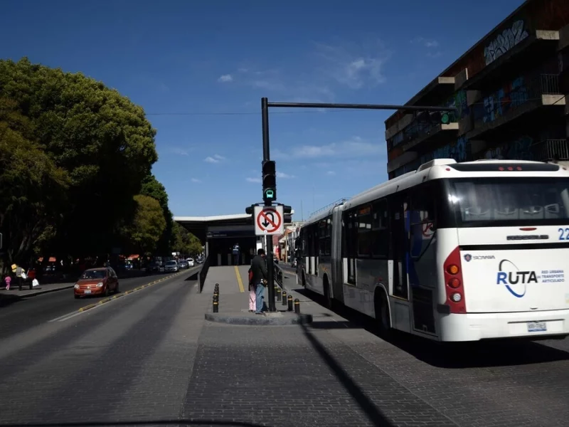 ¡Atención! El paradero de RUTA del Paseo Bravo estará cerrado 15 días  