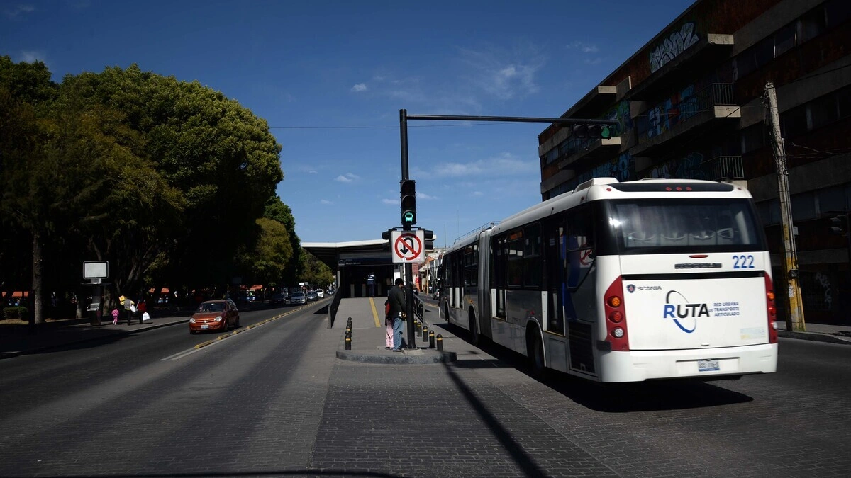 ¡Atención! El paradero de RUTA del Paseo Bravo estará cerrado 15 días  