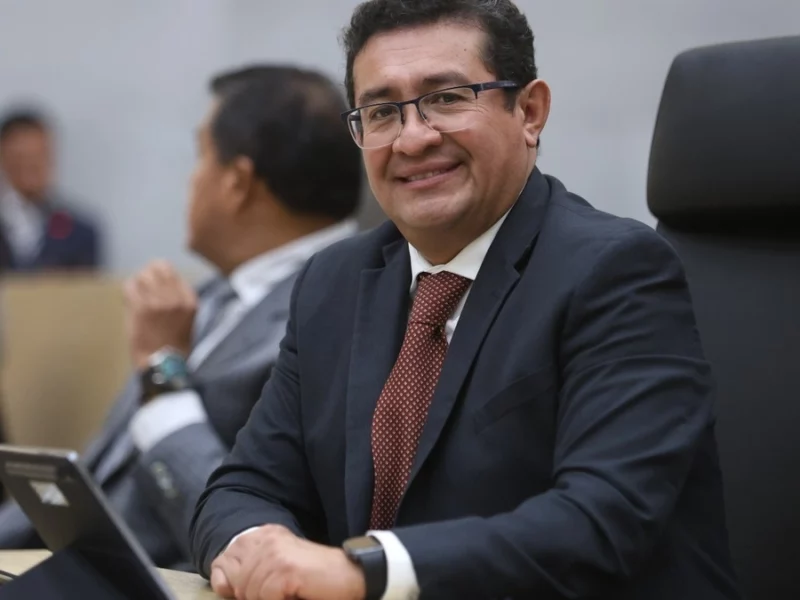 Rosa Isela Sánchez, firme en la CDH: presidente del Congreso de Puebla 