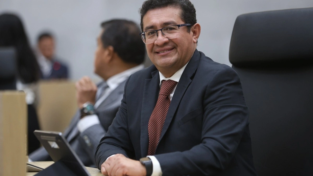 Rosa Isela Sánchez, firme en la CDH: presidente del Congreso de Puebla 