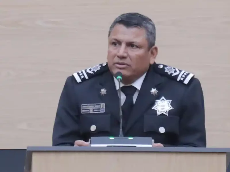SSP de Puebla detecta 8 municipios prioritarios en materia de seguridad.