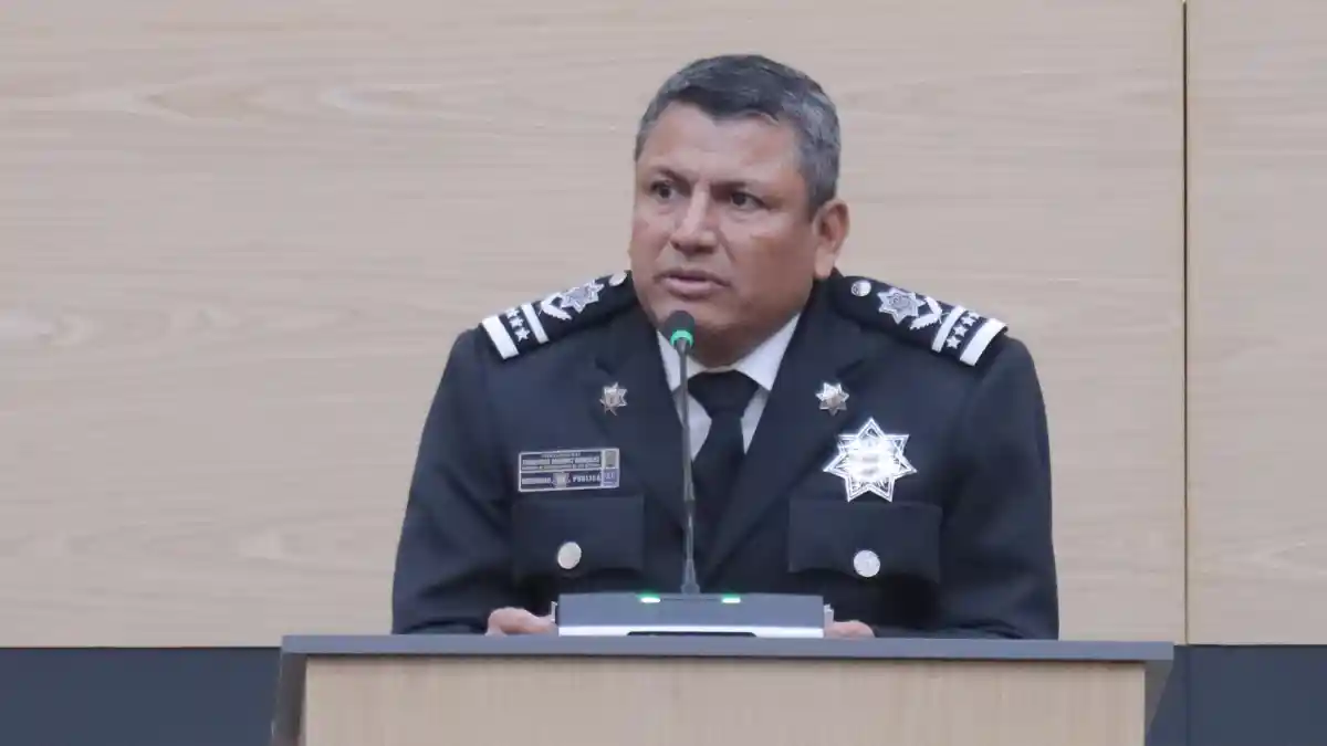 SSP de Puebla detecta 8 municipios prioritarios en materia de seguridad.